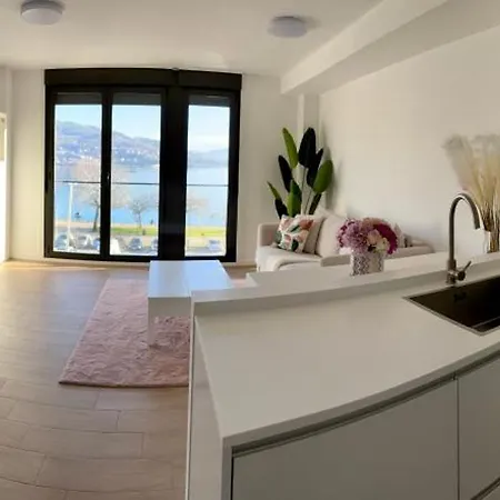 El Mirador Ria De Vigo, Apartamento Frente Al Mar, Centrico Moana Exterior photo