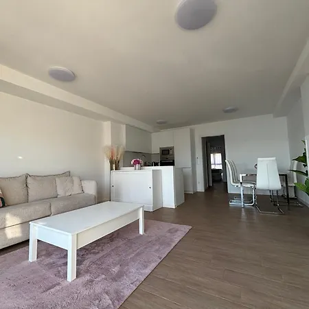 El Mirador Ria De Vigo, Apartamento Frente Al Mar, Centrico Moana Exterior photo