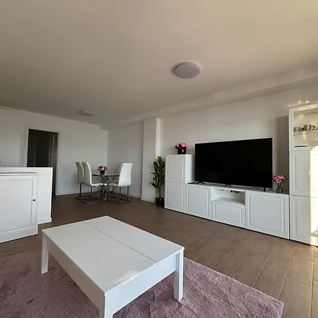 El Mirador Ria De Vigo, Apartamento Frente Al Mar, Centrico Moana Exterior photo