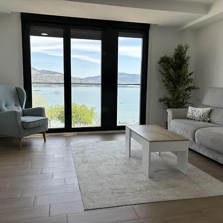 El Mirador Ria De Vigo, Apartamento Frente Al Mar, Centrico Moana Exterior photo
