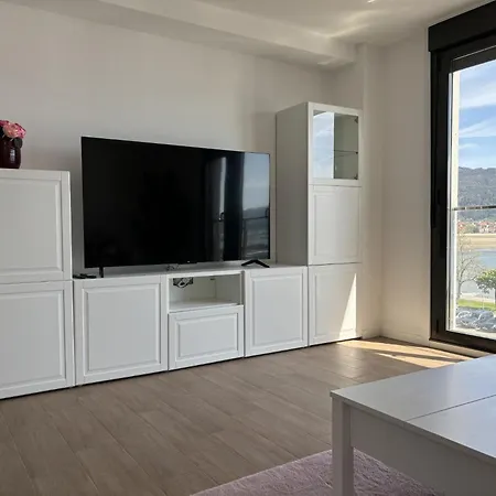 El Mirador Ria De Vigo, Apartamento Frente Al Mar, Centrico Moana Exterior photo