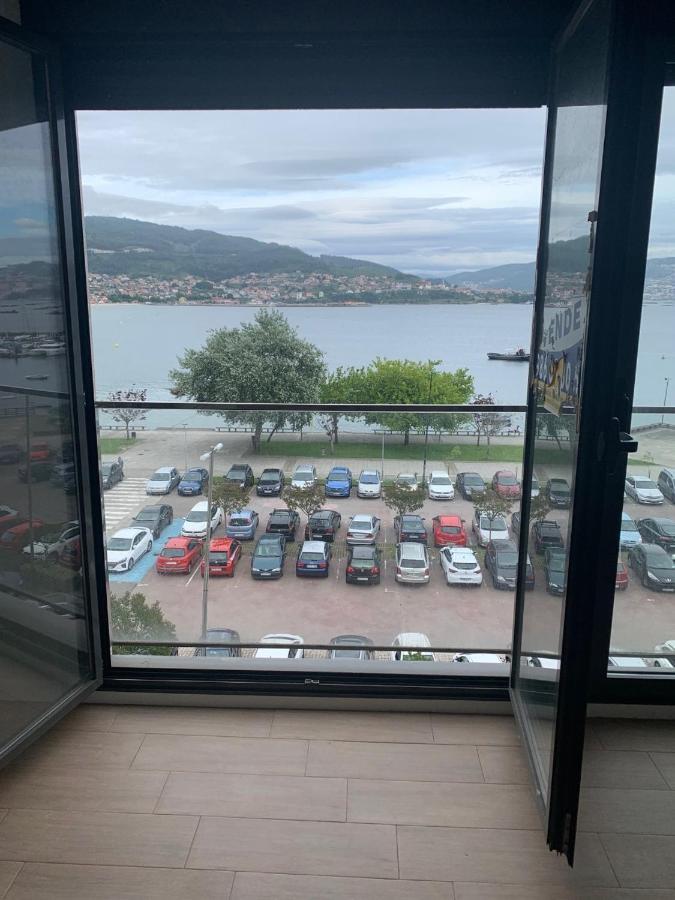 El Mirador Ria De Vigo, Frente Al Mar, Centrico Apartment *