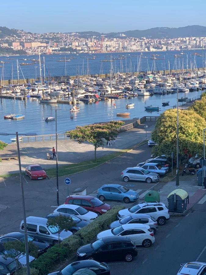 El Mirador Ria De Vigo, Frente Al Mar, Centrico Moana
