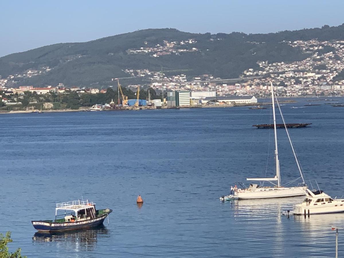 El Mirador Ria De Vigo, Frente Al Mar, Centrico Moana