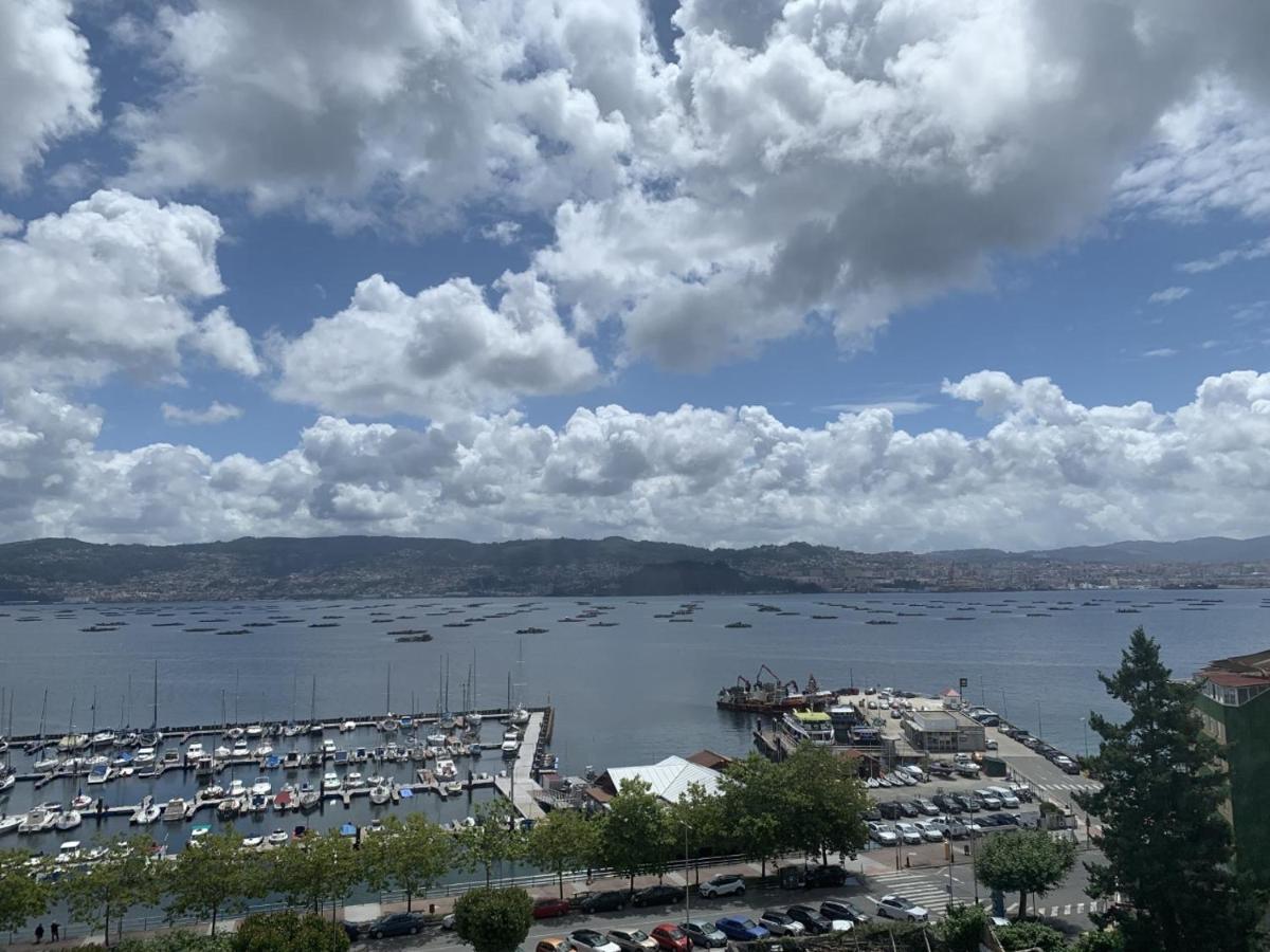 Apartment El Mirador Ria De Vigo, Frente Al Mar, Centrico *