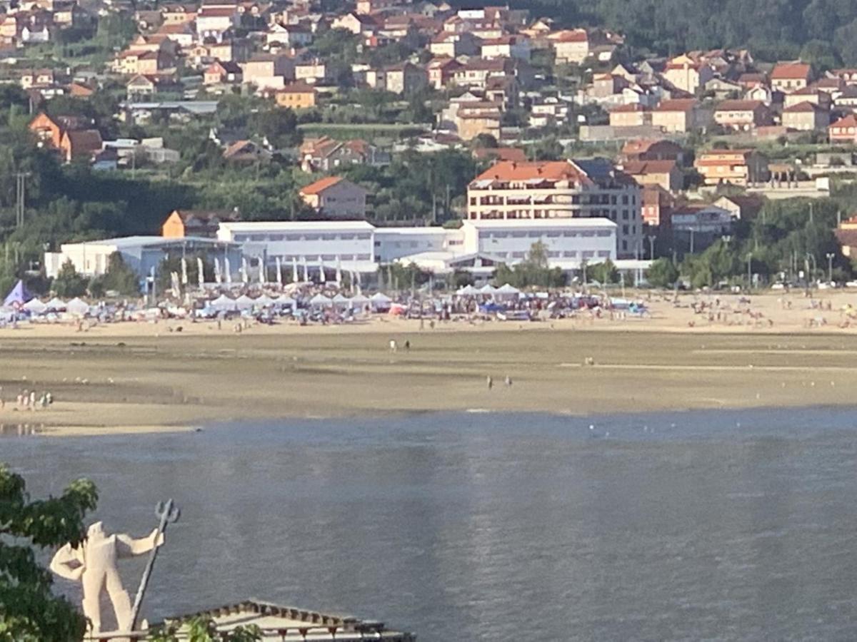 El Mirador Ria De Vigo, Frente Al Mar, Centrico Appartement *