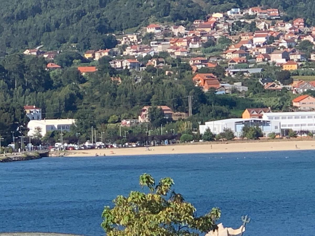 El Mirador Ria De Vigo, Frente Al Mar, Centrico Moana