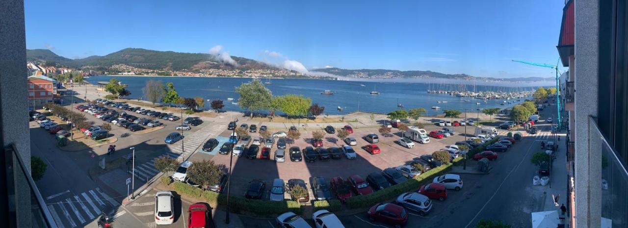 Apartment El Mirador Ria De Vigo, Frente Al Mar, Centrico *
