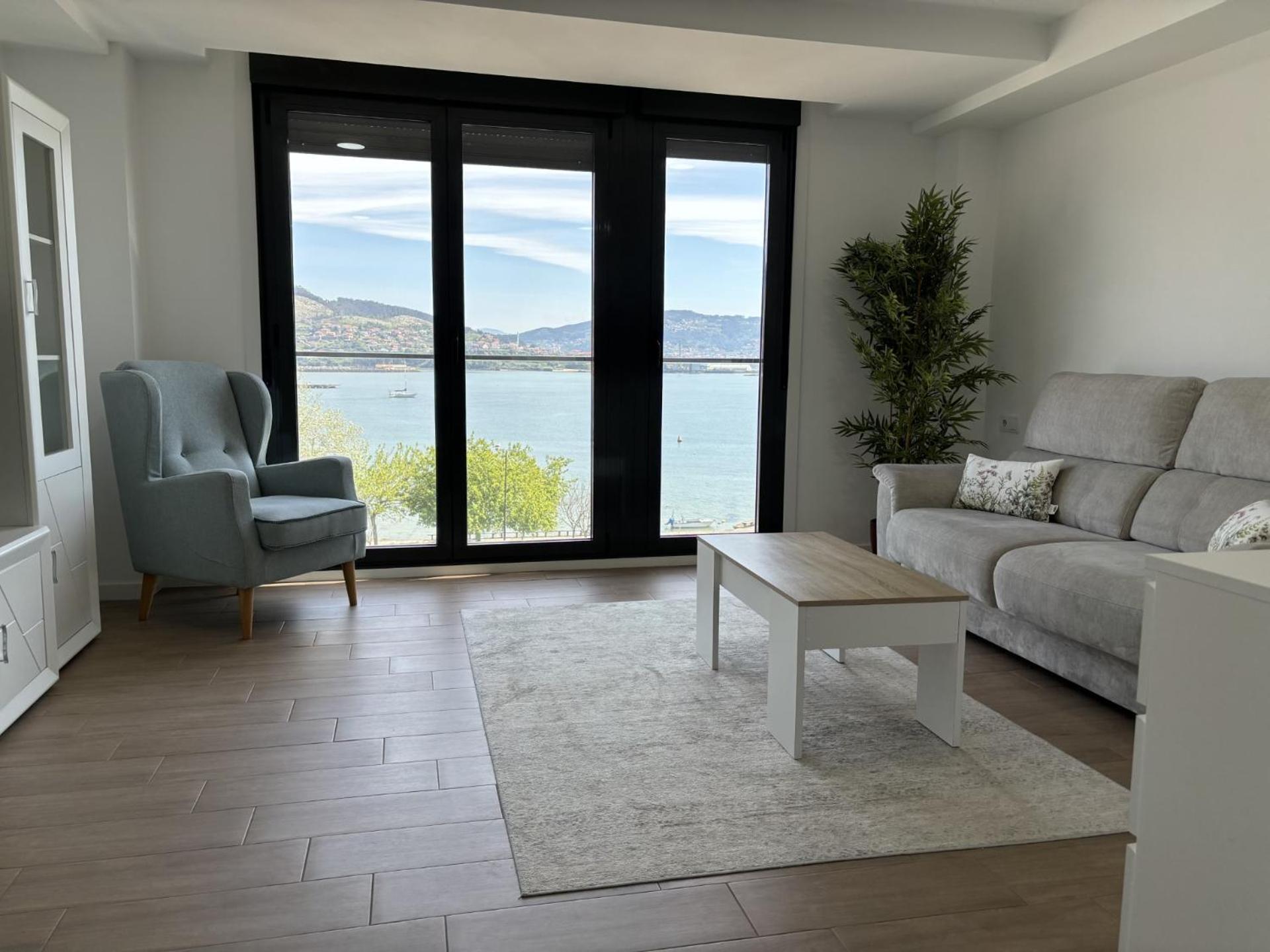 Apartment El Mirador Ria De Vigo, Frente Al Mar, Centrico Moana