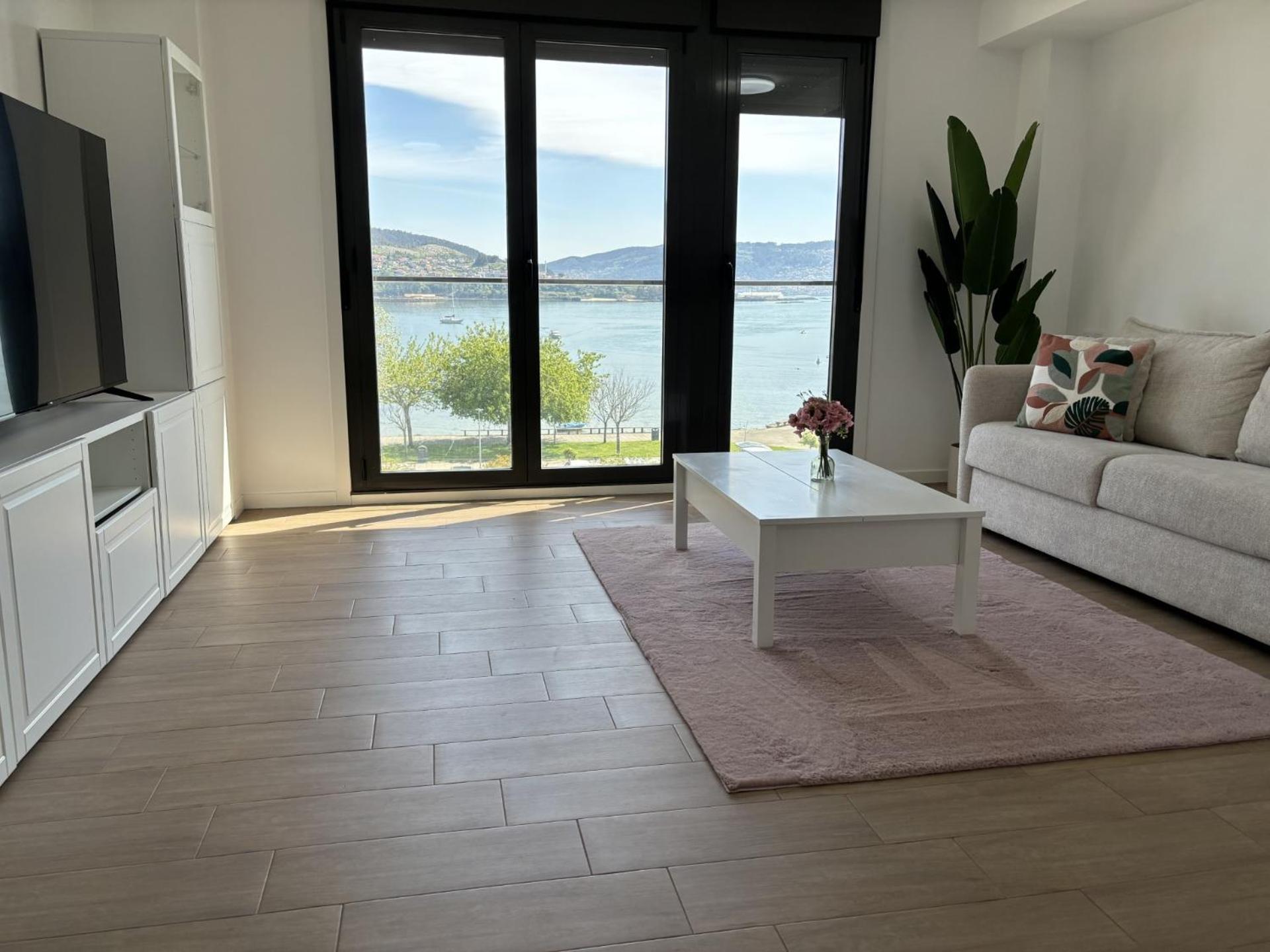 Apartment El Mirador Ria De Vigo, Frente Al Mar, Centrico Moana